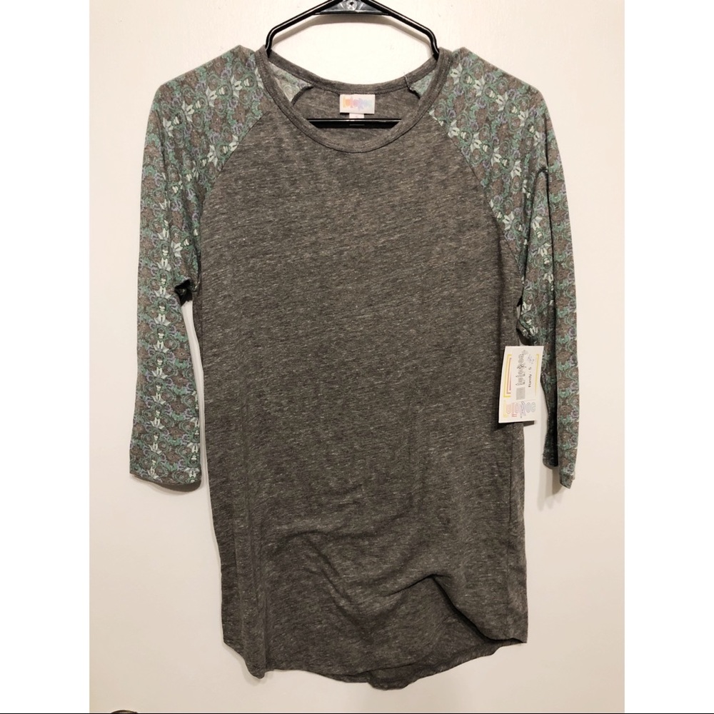 LuLaRoe Randy Tee // S